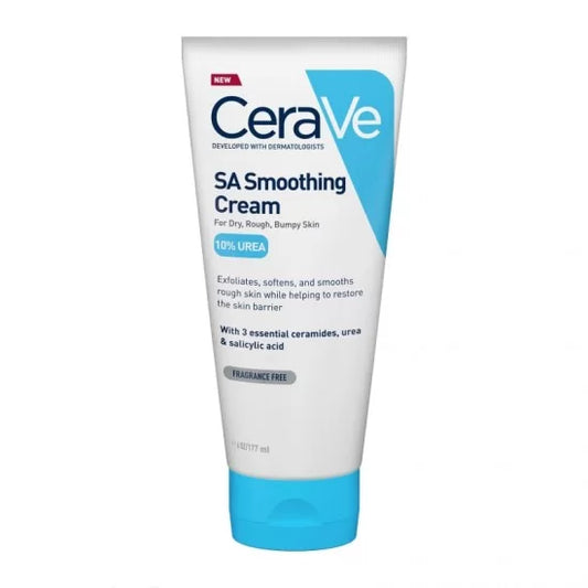 CeraVe SA Smoothing Cream (177ml)