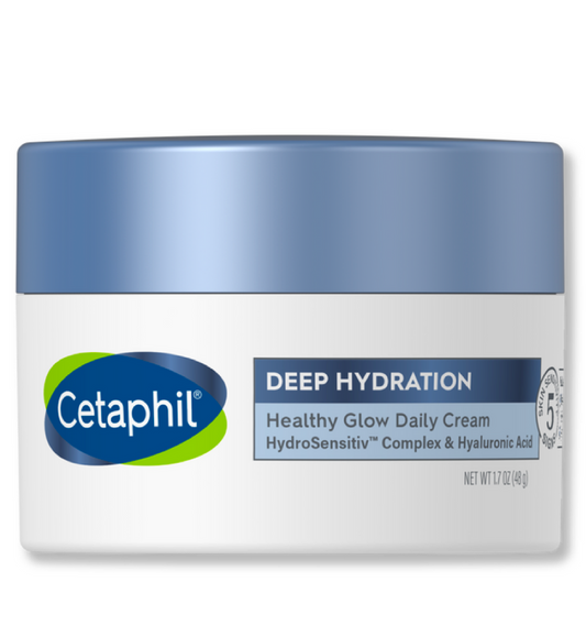 Cetaphil Deep Hydration Cream (48g)