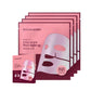 EQQUALBERRY Bouncy Day COLLAGEN Pore-tight up Hydrogel Mask (4 Masks)