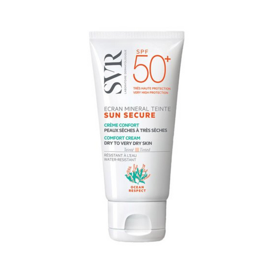 SVR Sun Secure SPF 50+ 50ml – High-Performance Sun Protection