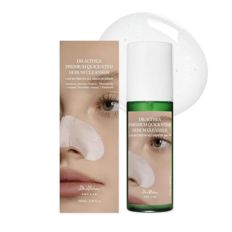 DR ALTHEA Premium Quick Step Sebum Cleanser