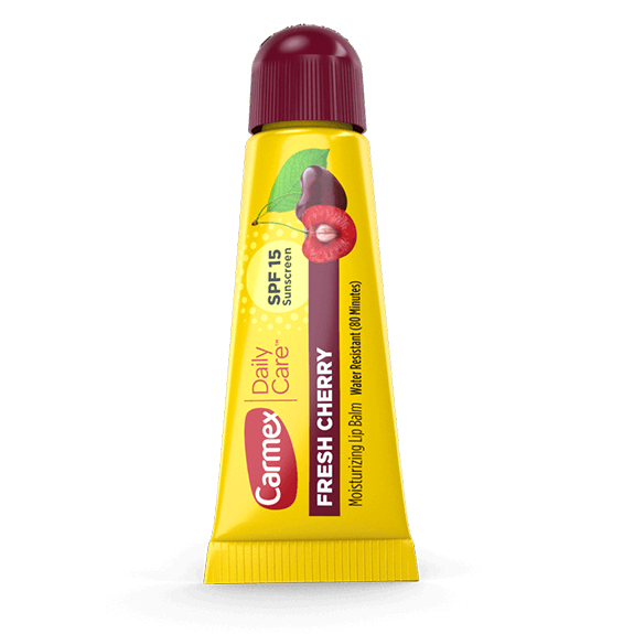 Carmex Moisturizing Lip Balm - Fresh Cherry 10g