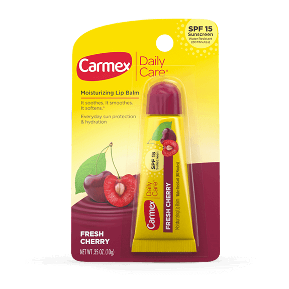 Carmex Moisturizing Lip Balm - Fresh Cherry 10g