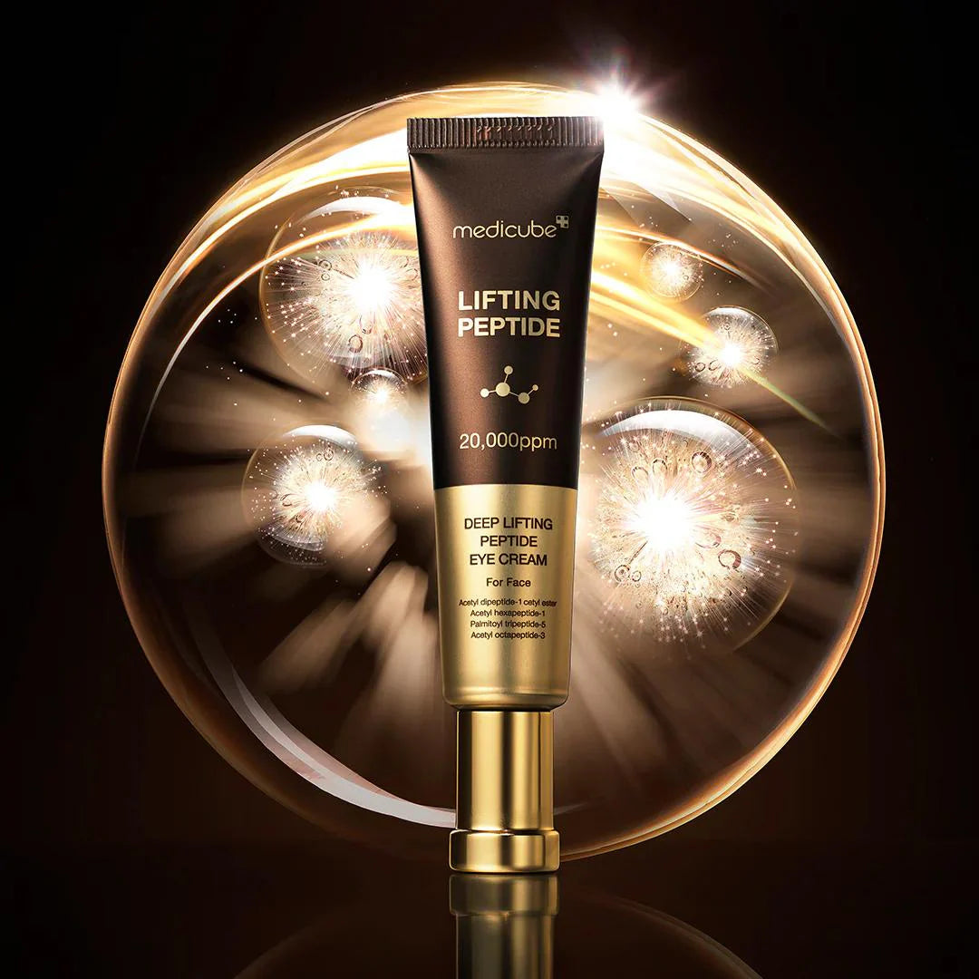 MEDICUBE Deep Lifting Peptide Eye Cream 30ml