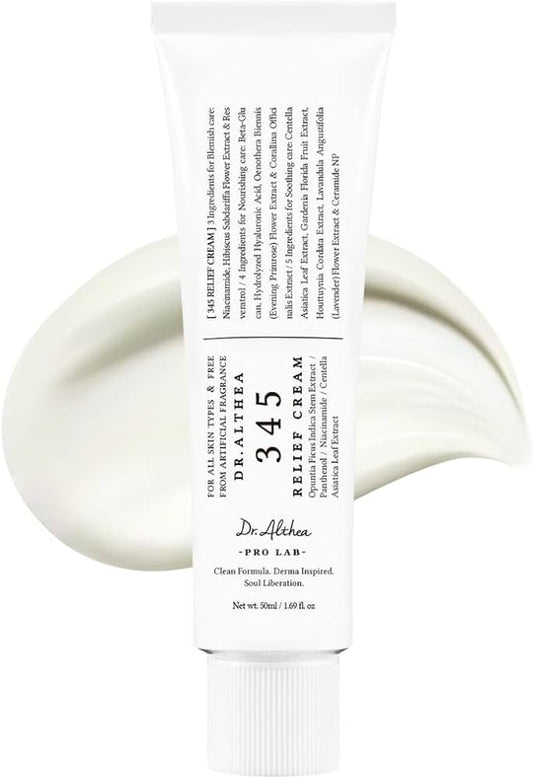 Dr. Althea 3 4 5 Relief Cream 50ml.