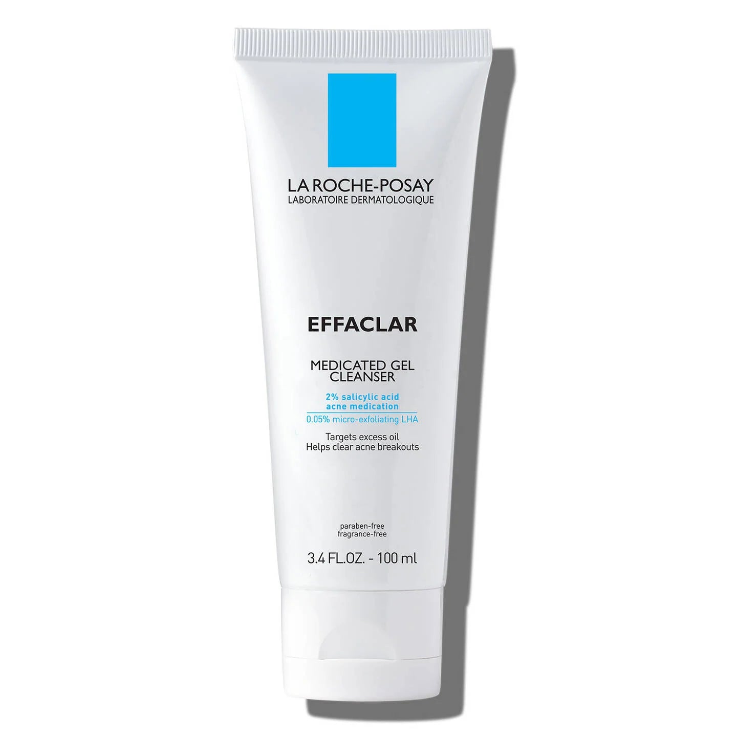 LA ROCHE-POSAY Effaclar Medicated Gel Cleanser 100ml