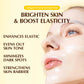 EQQUALBERRY Bouncy Day COLLAGEN Glow up Hydrogel Mask (4 Masks)