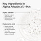 The Ordinary Alpha Arbutin 2% + HA 30ml