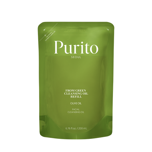 Purito From Green Cleansing Oil Refill 200ml