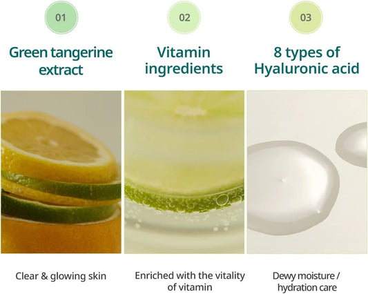GOODAL Green Tangerine Vita C Toner 300ml