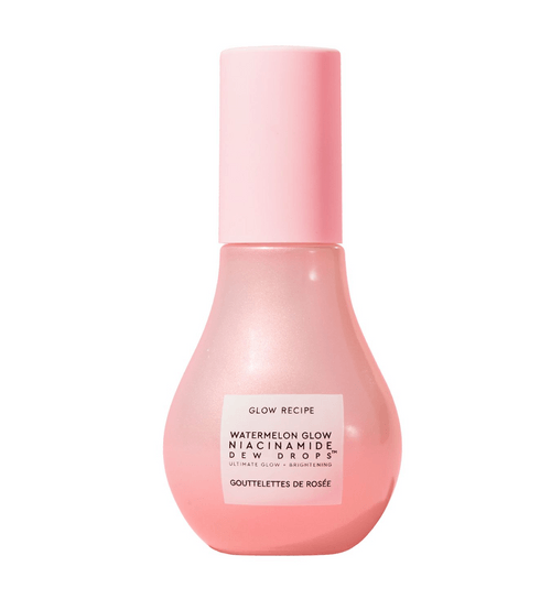 Glow Recipe Watermelon Niacinamide Dew Drops.