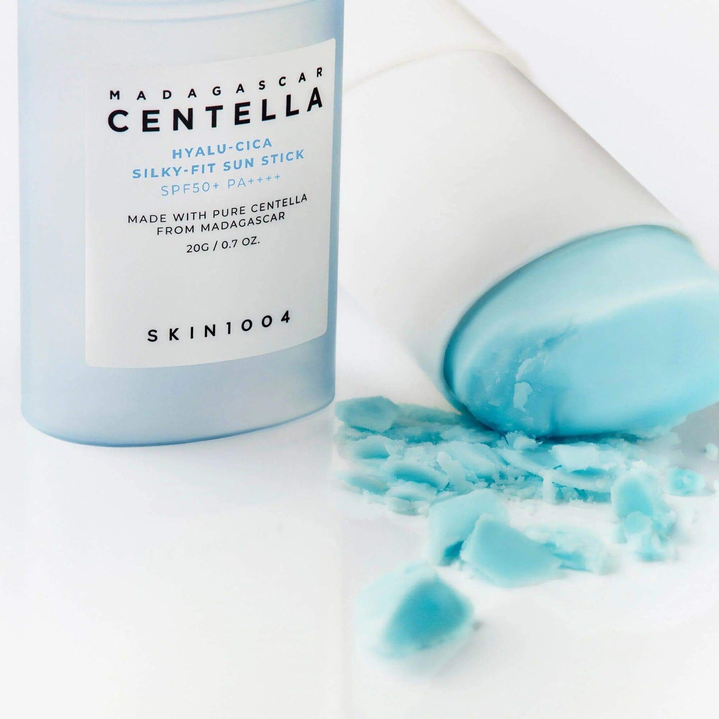 SKIN1004 Madagascar Centella Hyalu-Cica Silky-Fit Sun Stick 20g