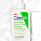 CeraVe Hydrating Cream to Foam Cleanser