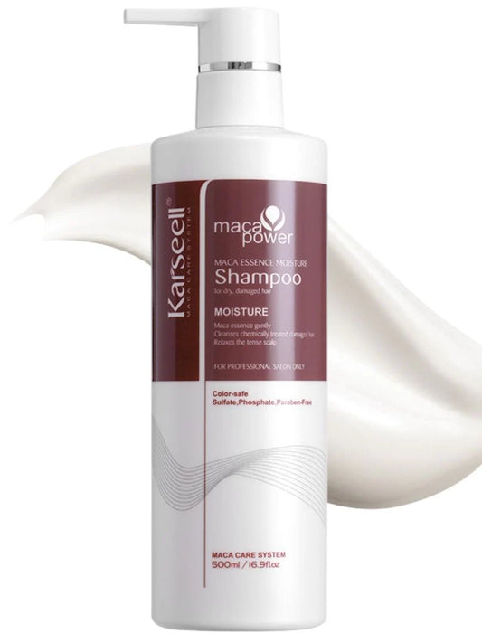KARSEELL Maca Essence Moisture Shampoo 500ml