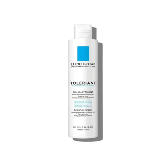La Roche-Posay Toleriane Dermo-Cleanser 200ml (White)