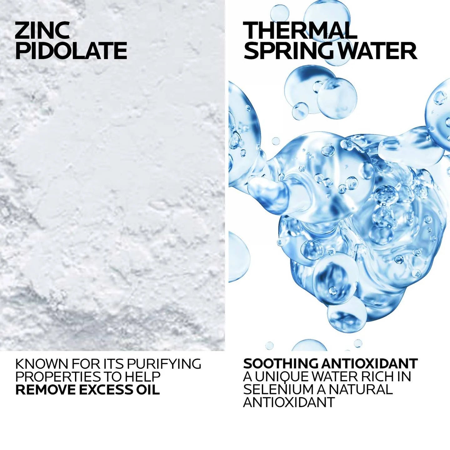 LA ROCHE-POSAY Effaclar Purifying Foaming Gel