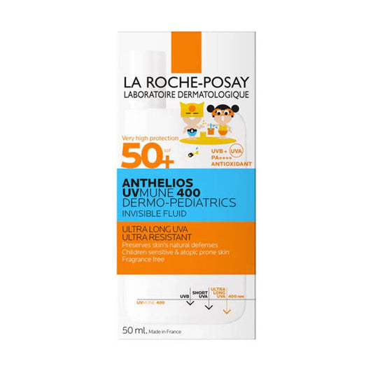 La Roche-Posay Dermo-Pediatrics Fluid SPF50+ 50ml