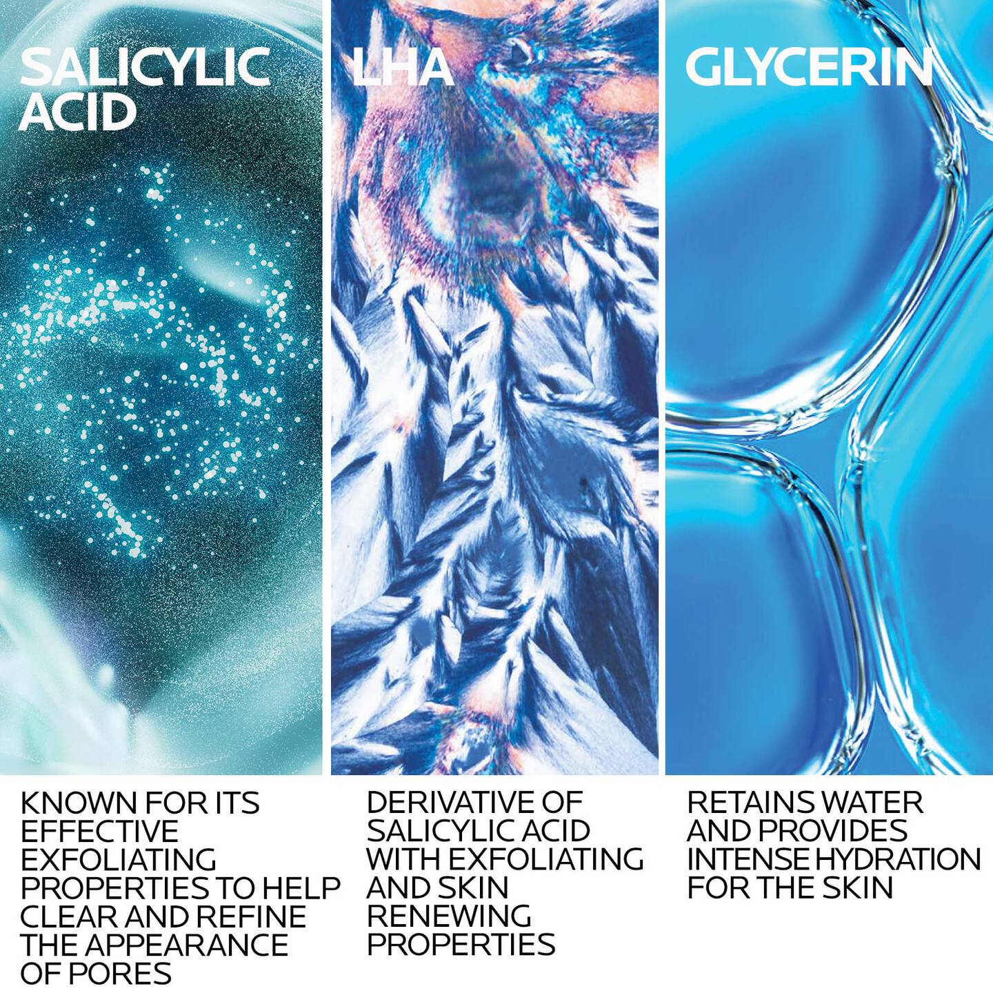 LA ROCHE-POSAY Effaclar Medicated Gel Cleanser 100ml