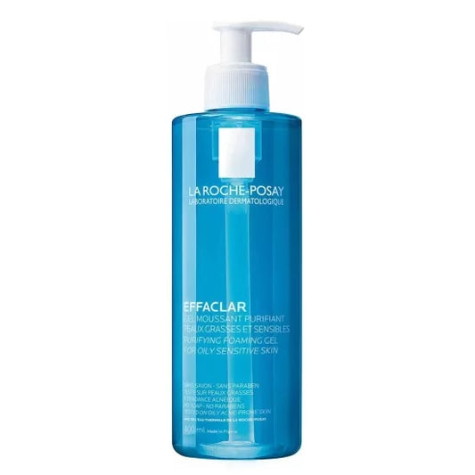 La Roche-Posay Effaclar M Purifying Foaming Gel 400ml