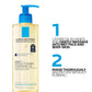 La Roche-Posay Lipikar AP+ Gentle Foaming Cleansing Oil 400ml