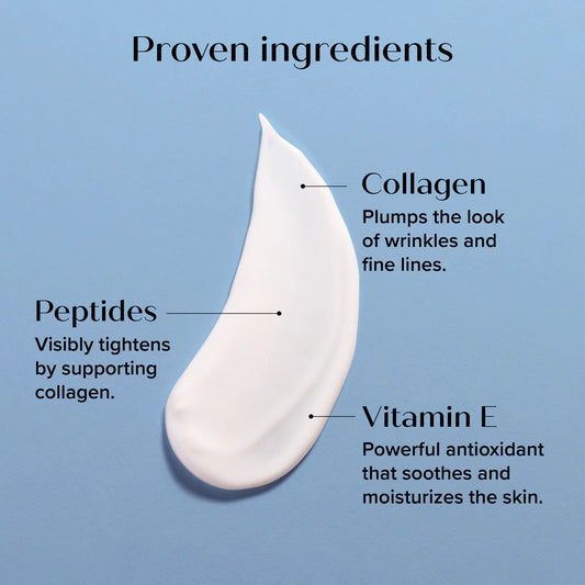 Medix 5.5 Collagen + Peptides Body Treatment Cream 444ml