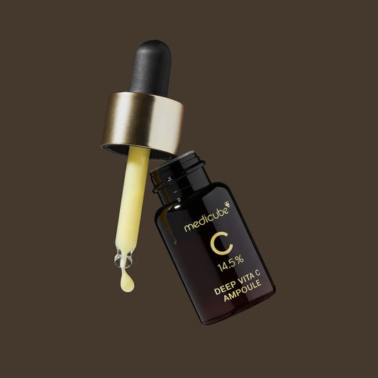 MEDICUBE Deep Vita C 14.5% Ampoule 10g