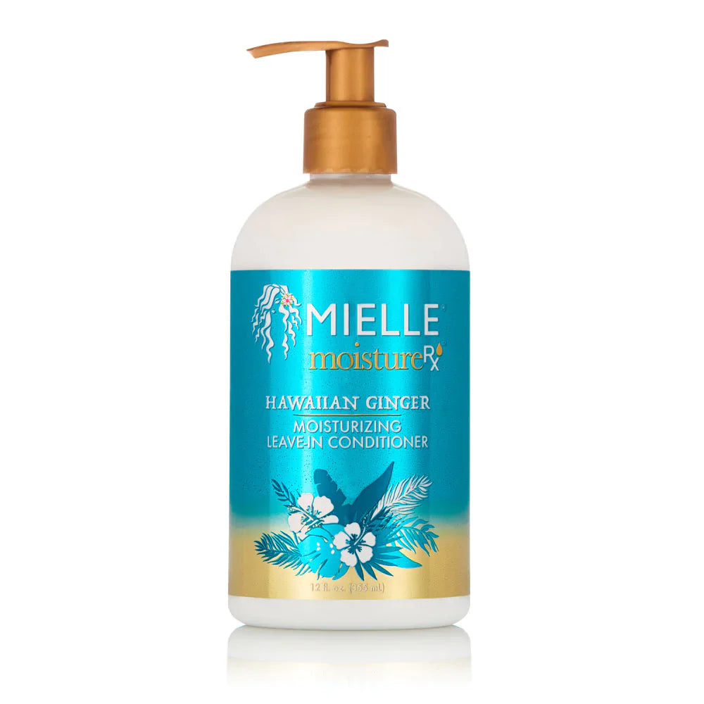 Mielle Moisture RX Hawaiian Ginger Moisturizing Leave-In Conditioner 355ml