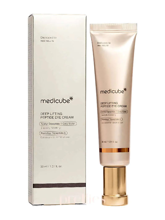 MEDICUBE Deep Lifting Peptide Eye Cream 30ml