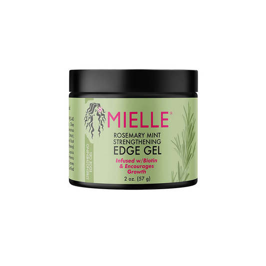 Mielle Rosemary Mint Strengthening Edge Gel 57g.