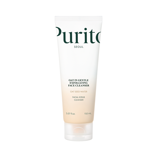 Purito Oat In Gentle Exfoliating Face Cleanser 150ml