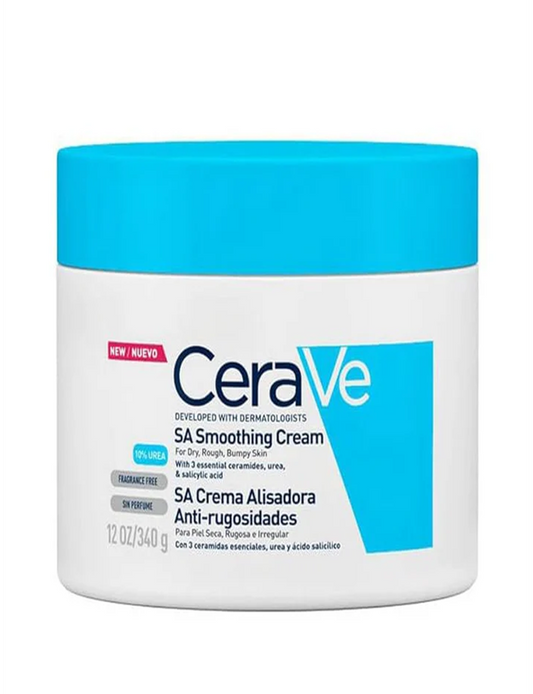 CERAVE SA Smoothing Cream 340g (France)