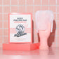 Mom's Bath Recipe Body Peeling Pad Trouble Care (8 Pads)