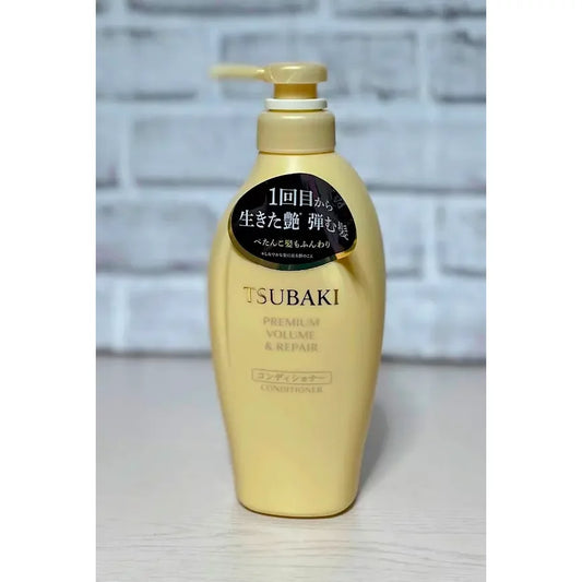 Tsubaki Premium Volume & Repair Conditioner 450ml