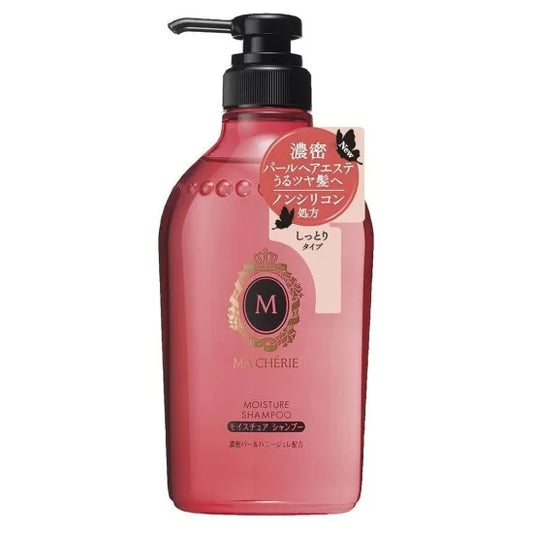 Deep Hydration for Soft, Silky, and Revitalized Hair