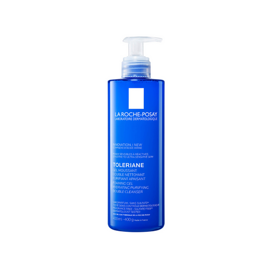 La Roche-Posay Toleriane Gel Moussant Foaming Gel 400ml