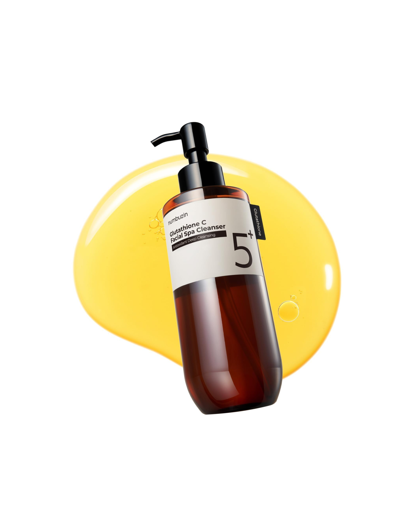 NUMBUZIN No.5+ Glutathione C Facial Spa Cleanser 200ml