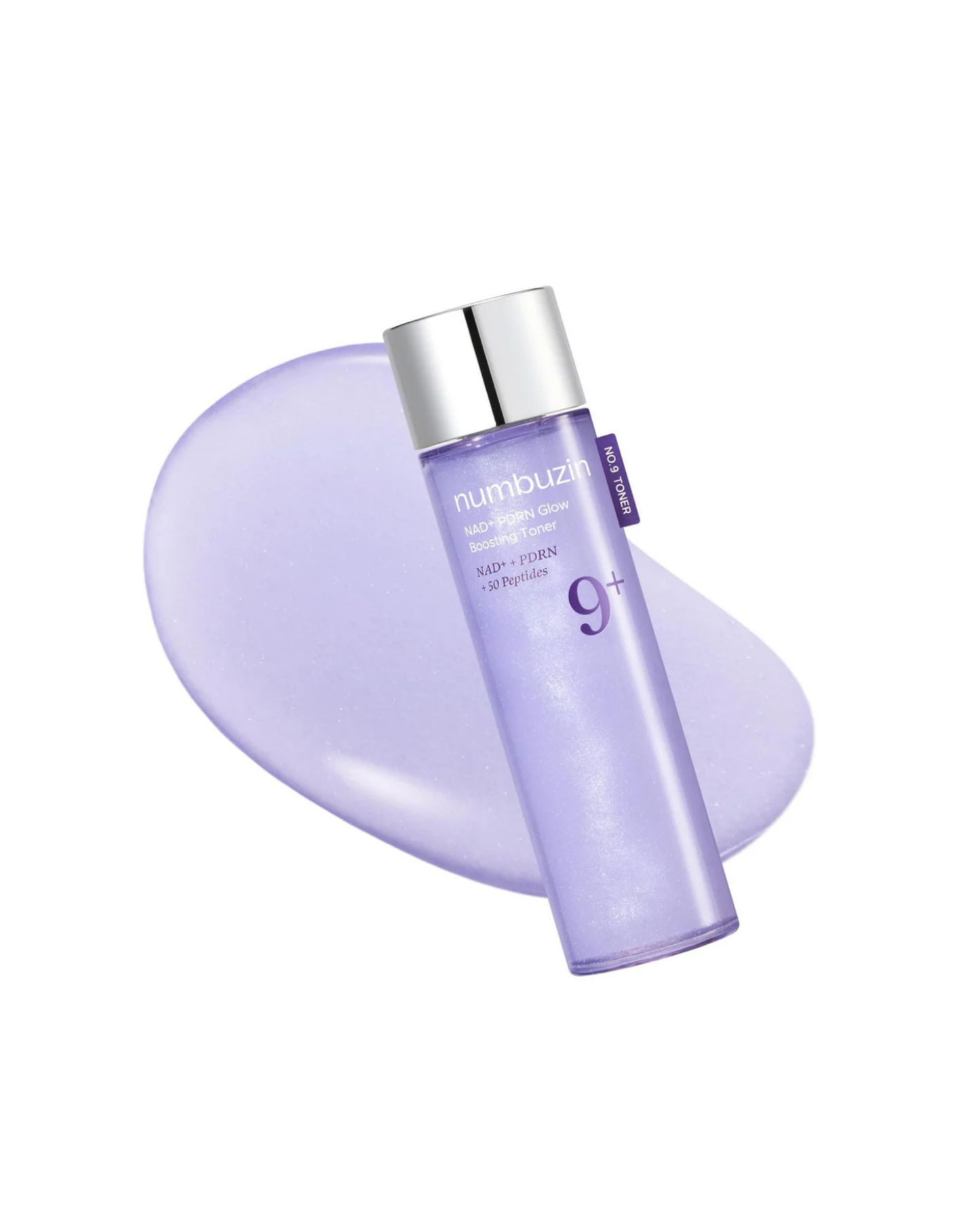 NUMBUZIN No.9+ NAD+ PDRN Glow Boosting Toner 150ml