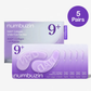 NUMBUZIN No.9 NAD+ Collagen Under Eye Patches (5 Pairs)