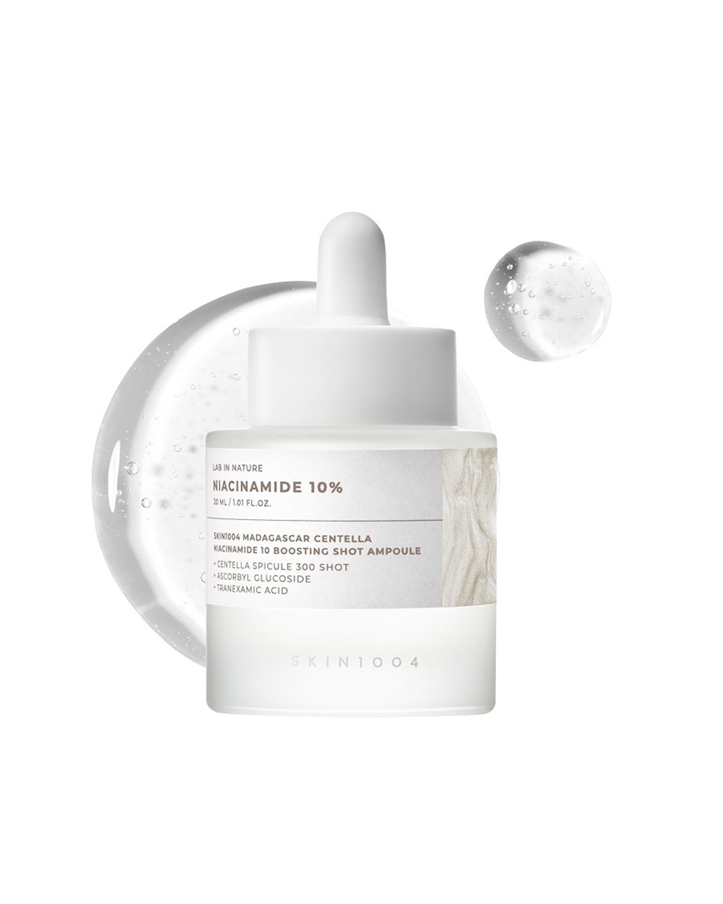 SKIN1004 Madagascar Centella Niacinamide 10% Boosting Shot Ampoule 30ml