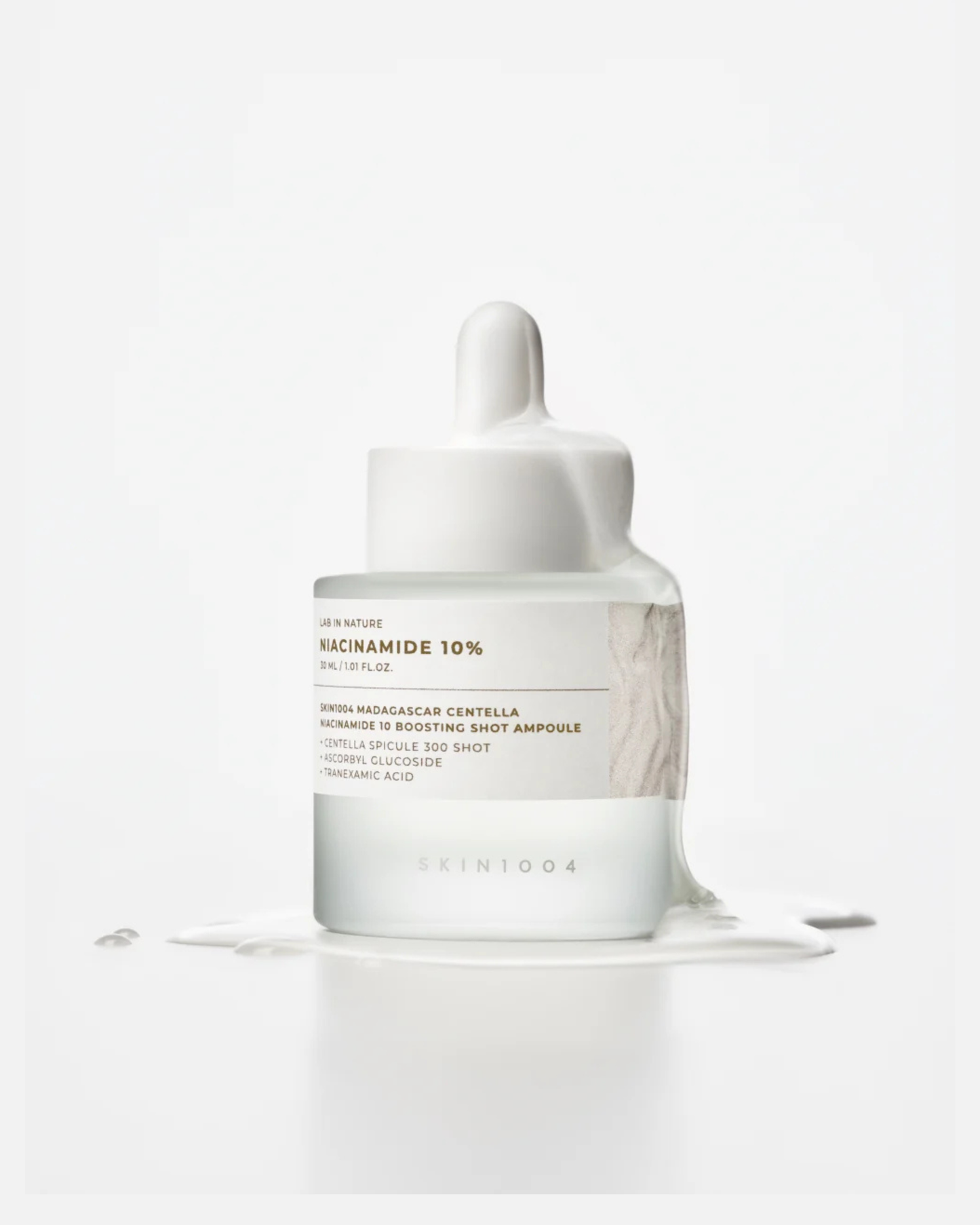 SKIN1004 Madagascar Centella Niacinamide 10% Boosting Shot Ampoule 30ml
