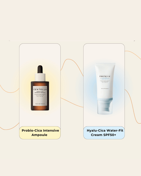 SKIN1004 Madagascar Centella Glow 1004 Duo