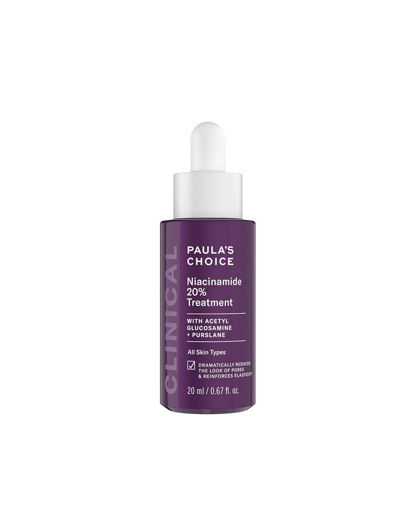 PAULA'S CHOICE Clinical Niacinamide 20% Treatment 20ml