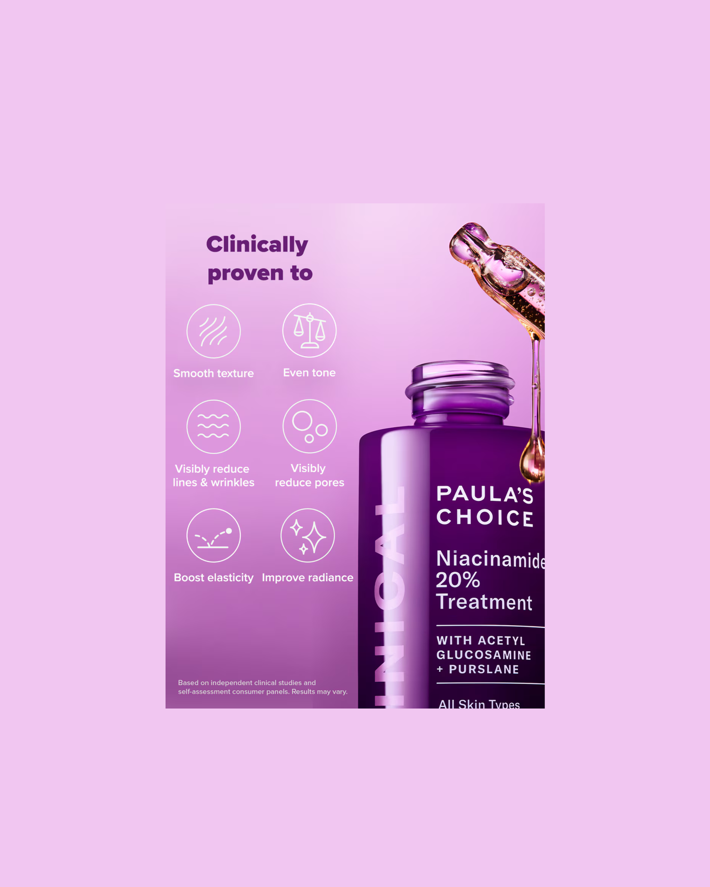 PAULA'S CHOICE Clinical Niacinamide 20% Treatment 20ml