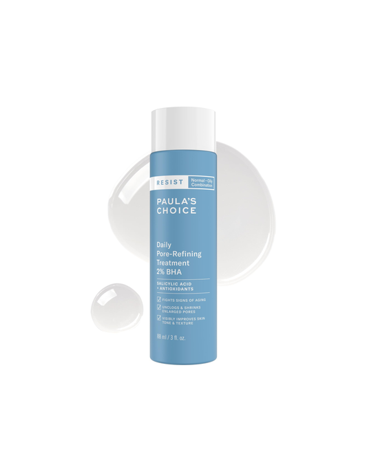 PAULA'S CHOICE Daily Pore Refining Treatment with 2% BHA 88ml