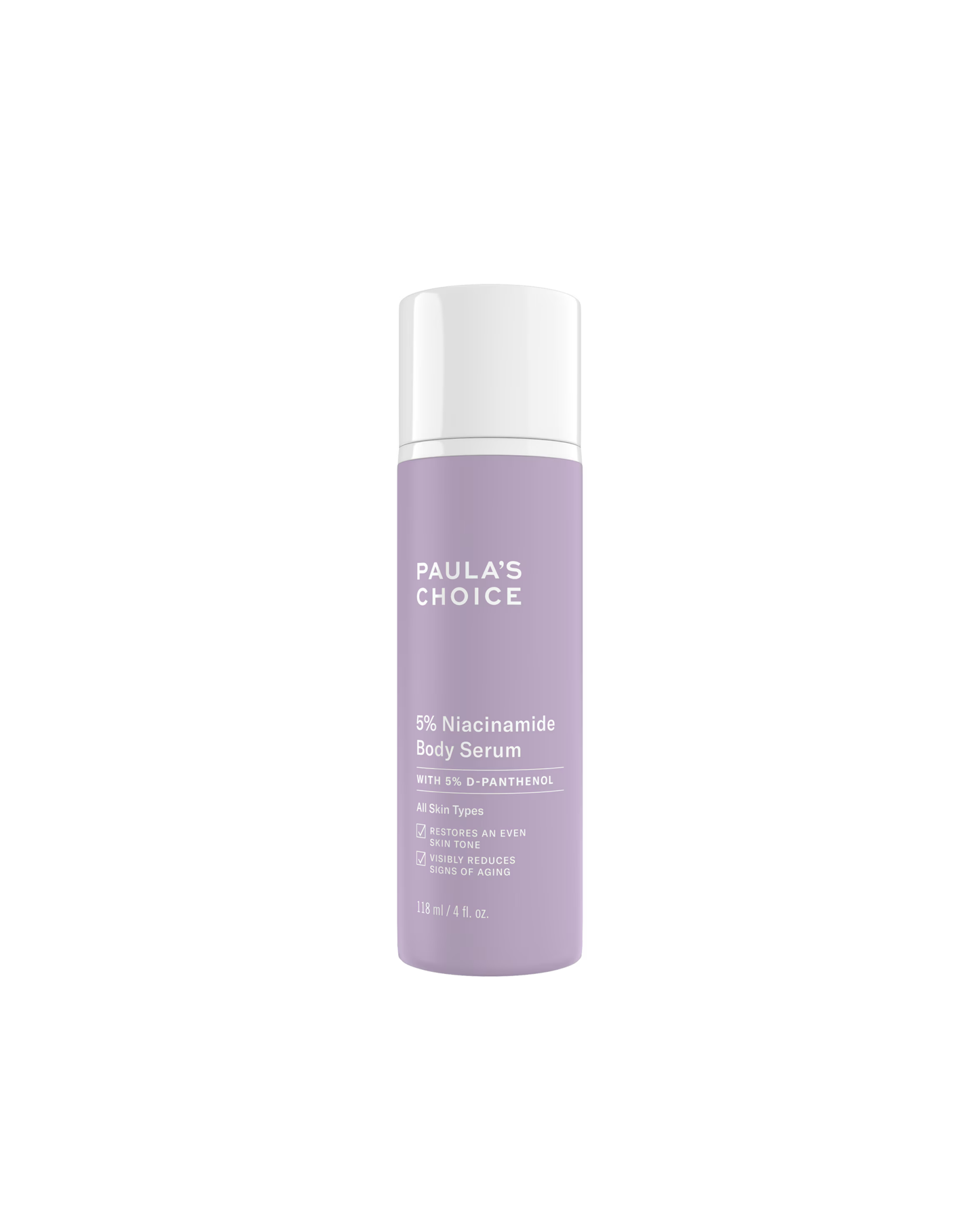 PAULA'S CHOICE 5% Niacinamide Body Serum 118ml