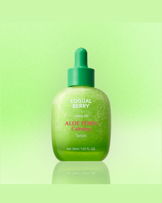EQQUALBERRY Aloe PDRN Calming Serum 30ml