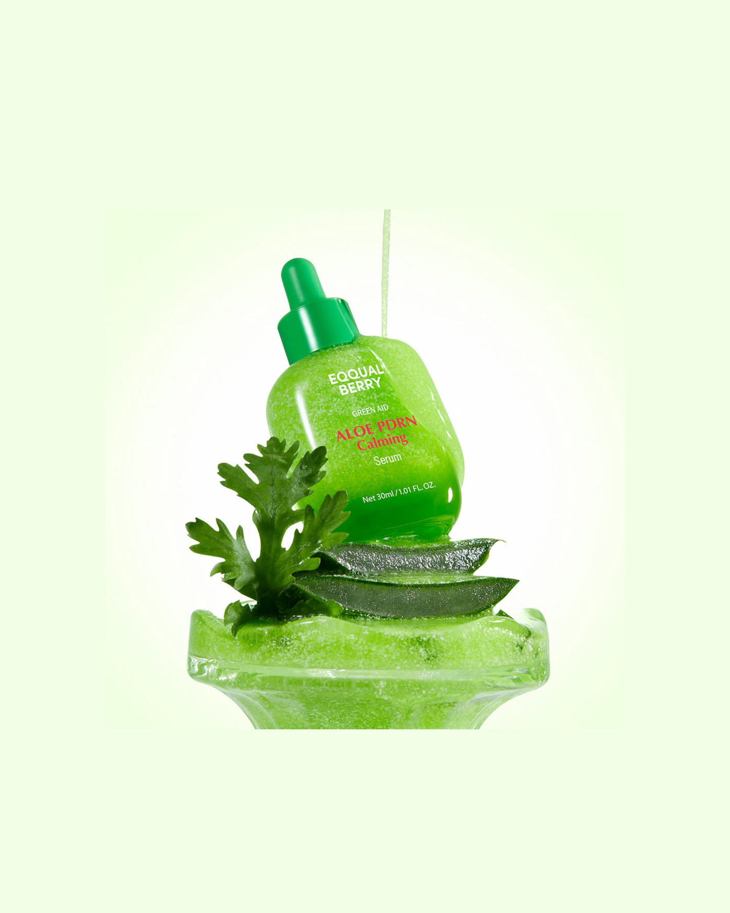 EQQUALBERRY Aloe PDRN Calming Serum 30ml