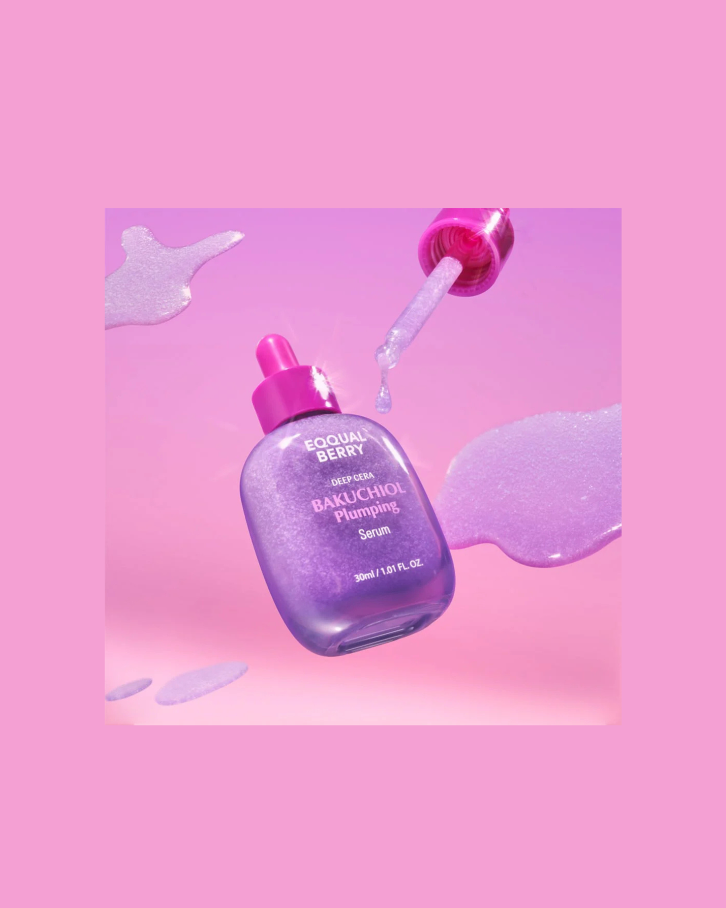 EQQUALBERRY Bakuchiol Plumping Serum 30ml
