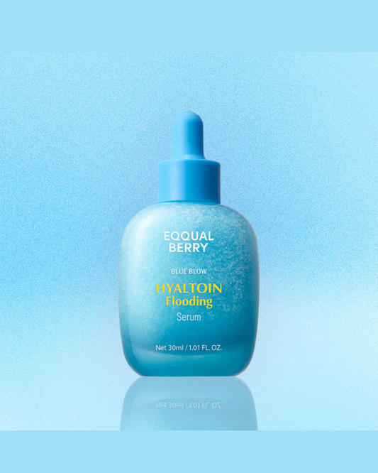 EQQUALBERRY Hyaltoin Flooding Serum 30ml