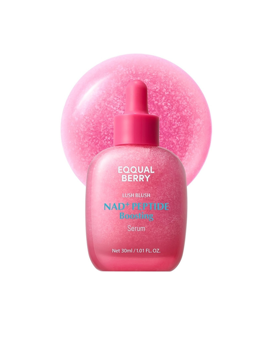 EQQUALBERRY NAD+ Peptide Boosting Serum 30ml